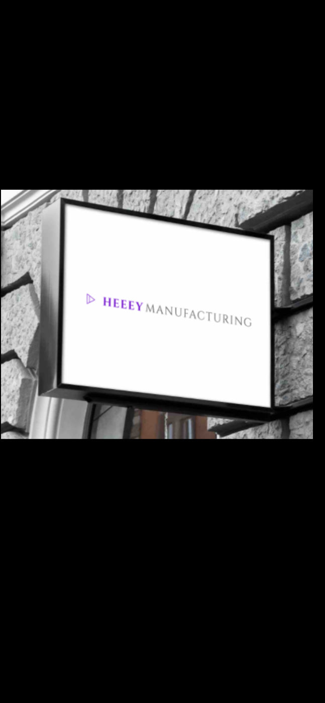 Heeey Manufacturing kripto hissesi