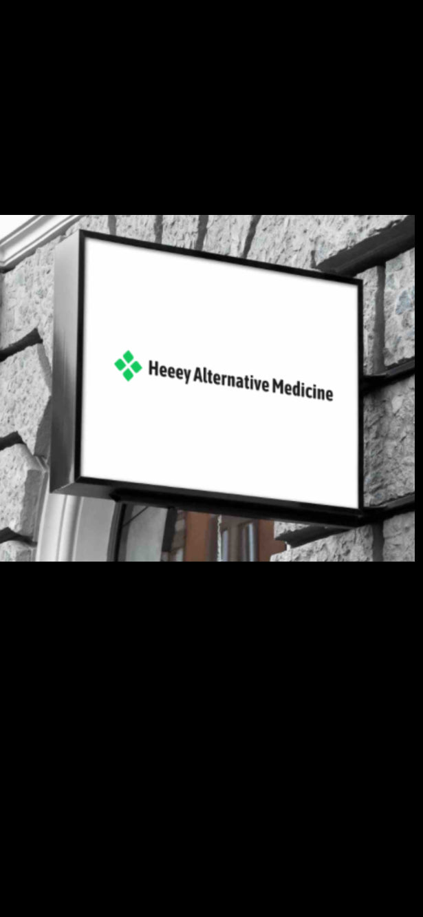 Heeey Alternative Medicine kripto hissesi