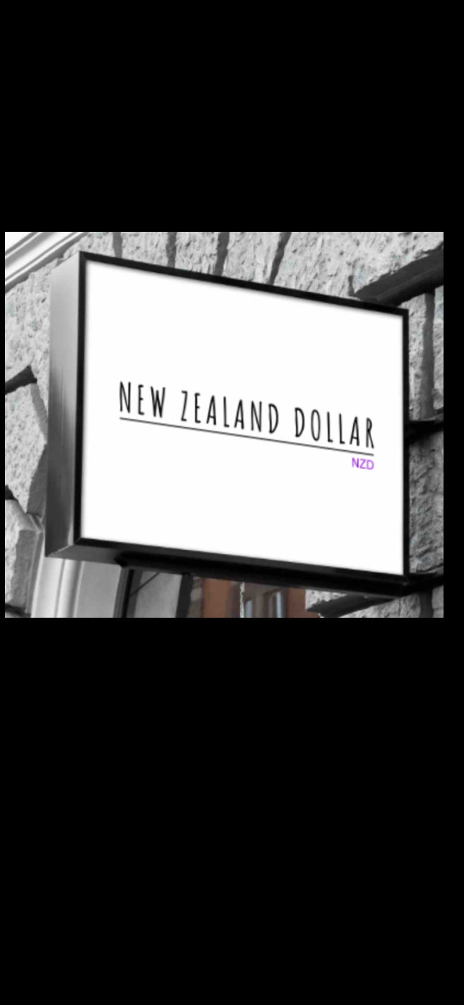New Zealand Dollar by Heeey kripto hissesi