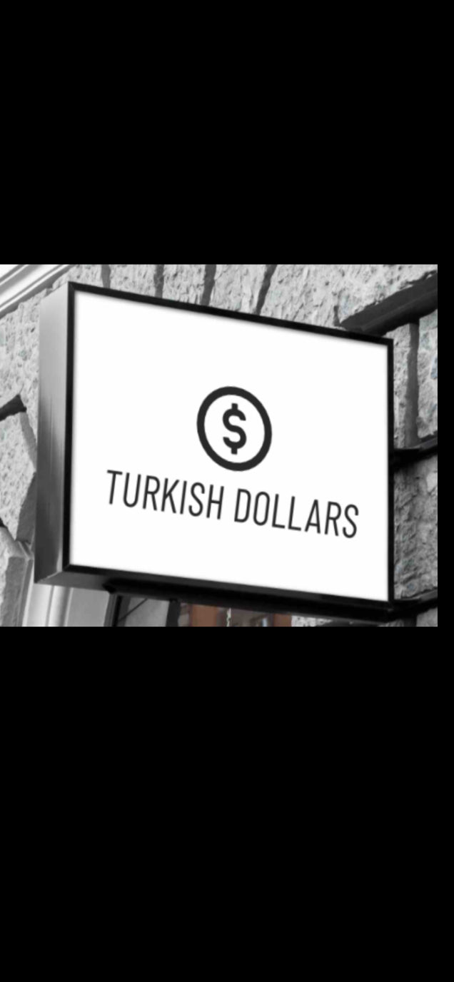 Turkish Dollars kripto hissesi