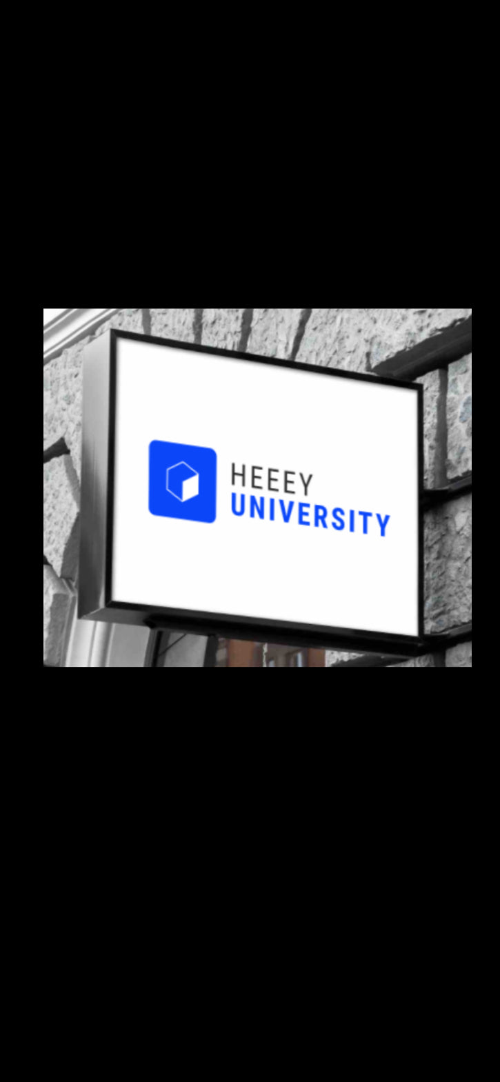 Heeey University kripto hissesi