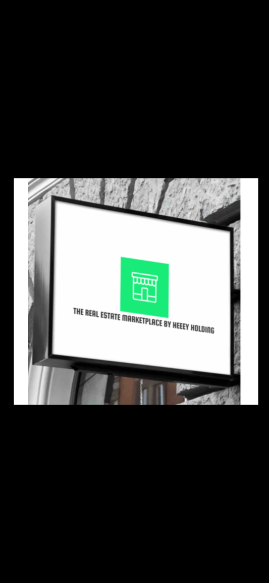 The Real Estate Marketplace by Heeey kripto hissesi