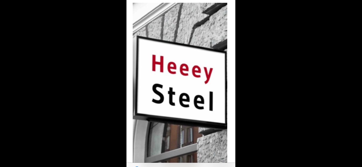 Heeey Steel kripto hissesi