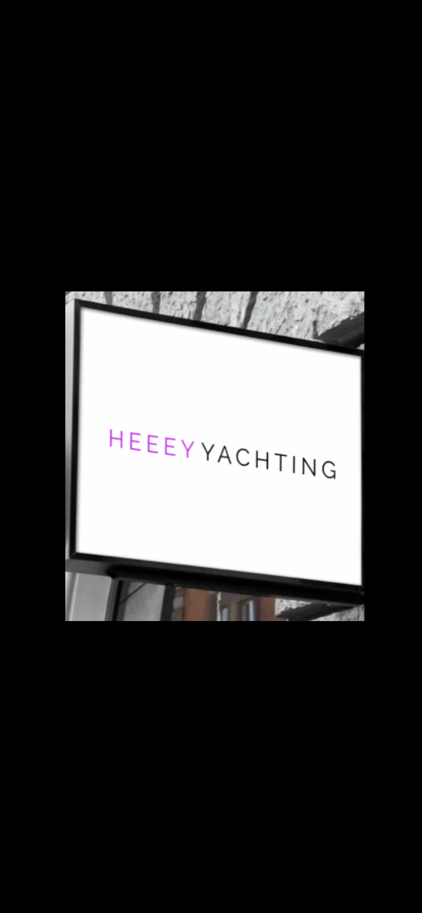 Heeey Yachting kripto hissesi