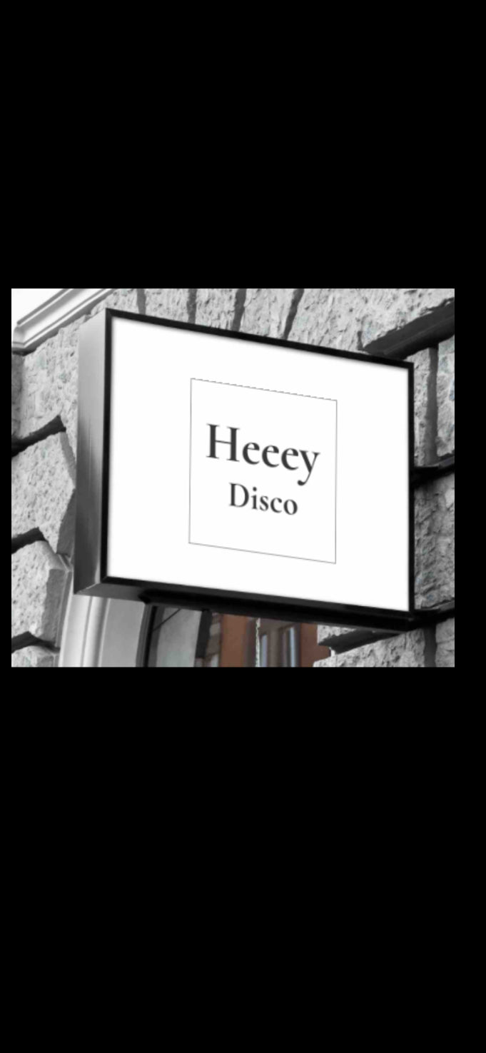 Heeey Disco kripto hissesi