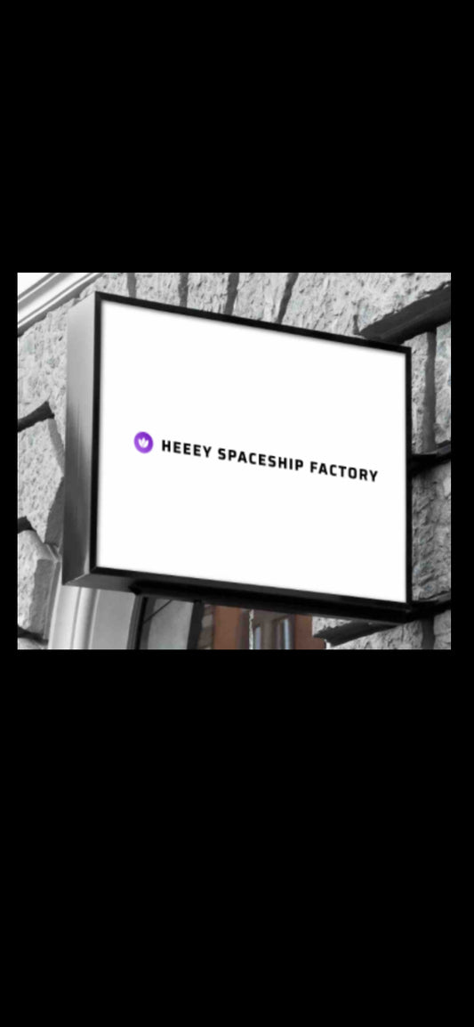 Heeey Spaceship Factory kripto hissesi
