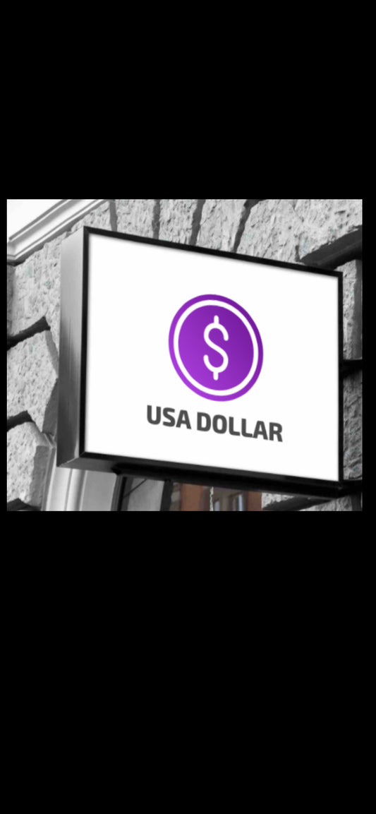 Usa Dollar by Heeey kripto hissesi