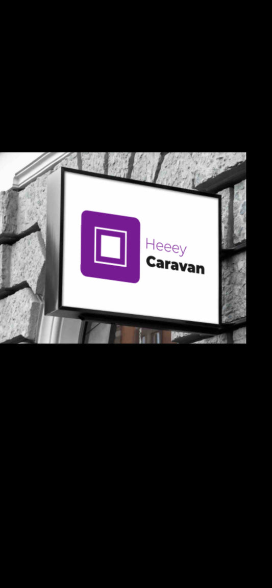 Heeey Caravan kripto hissesi