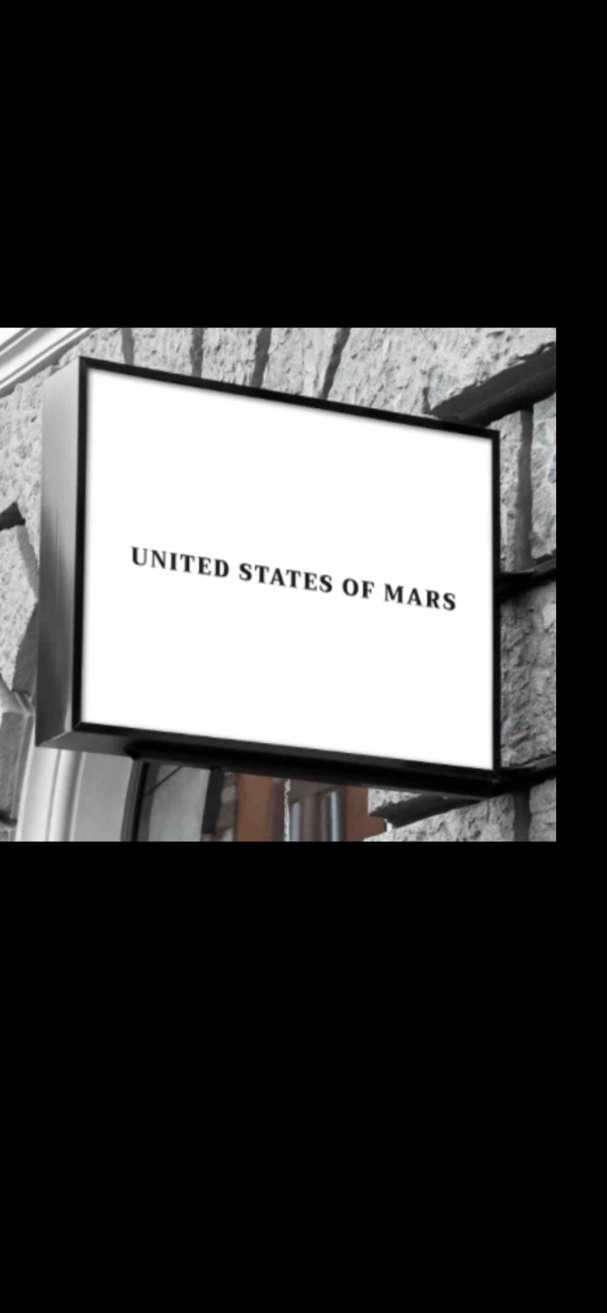 United States of Mars kripto hissesi