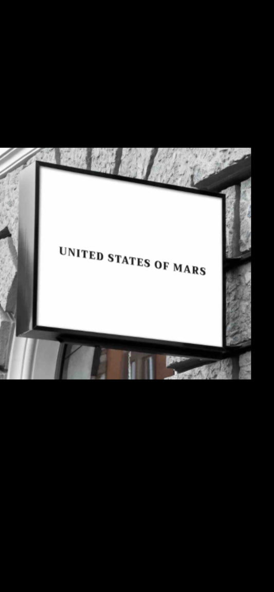 United States of Mars kripto hissesi