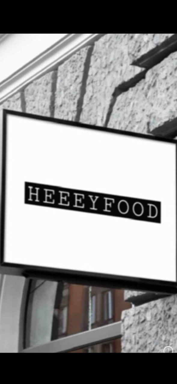 Heeey Food kripto hissesi