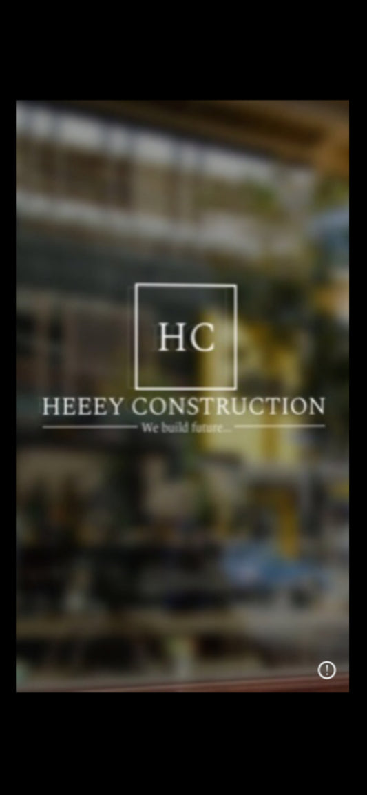 Heeey Construction kripto hissesi