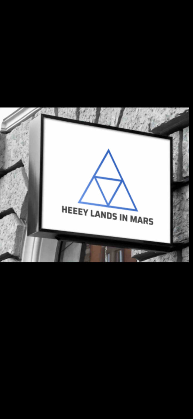 Heeey Lands in Mars kripto hissesi
