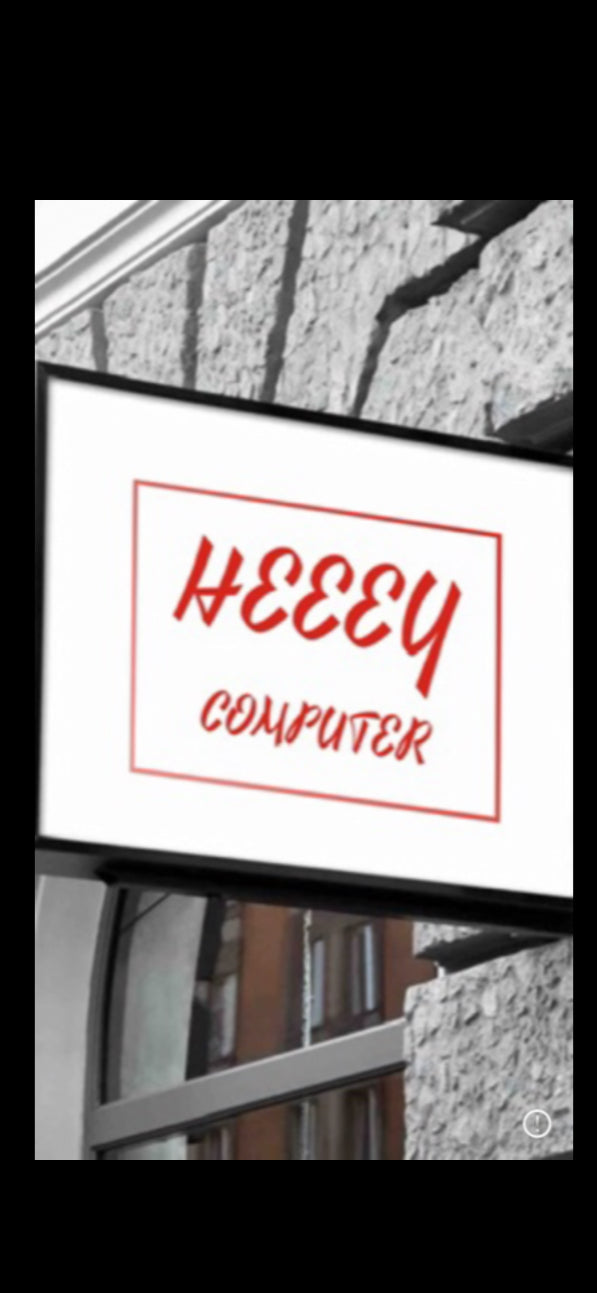 Heeey Computer kripto hissesi