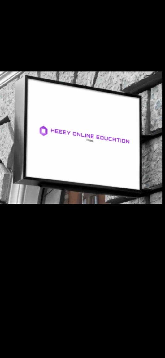 Heeey Online Education kripto hissesi