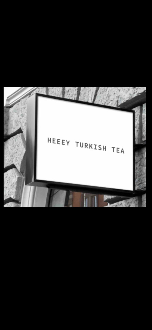 Heeey Turkish Tea kripto hissesi