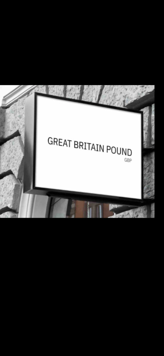 Great Britain Pound by Heeey kripto hissesi