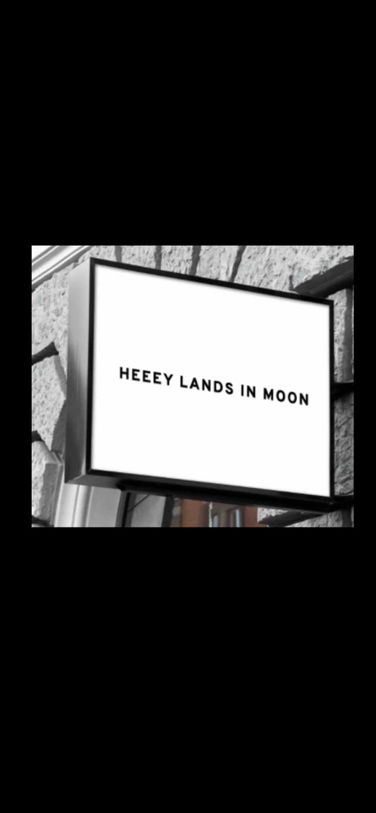 Heeey Lands in Moon kripto hissesi