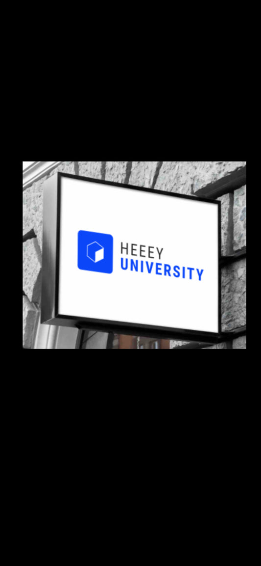 Heeey University kripto hissesi
